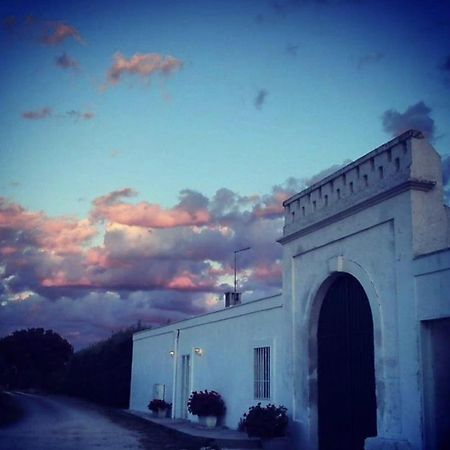 Bed and Breakfast Masseria Boezio Ostuni Torre Santa Sabina Exteriér fotografie