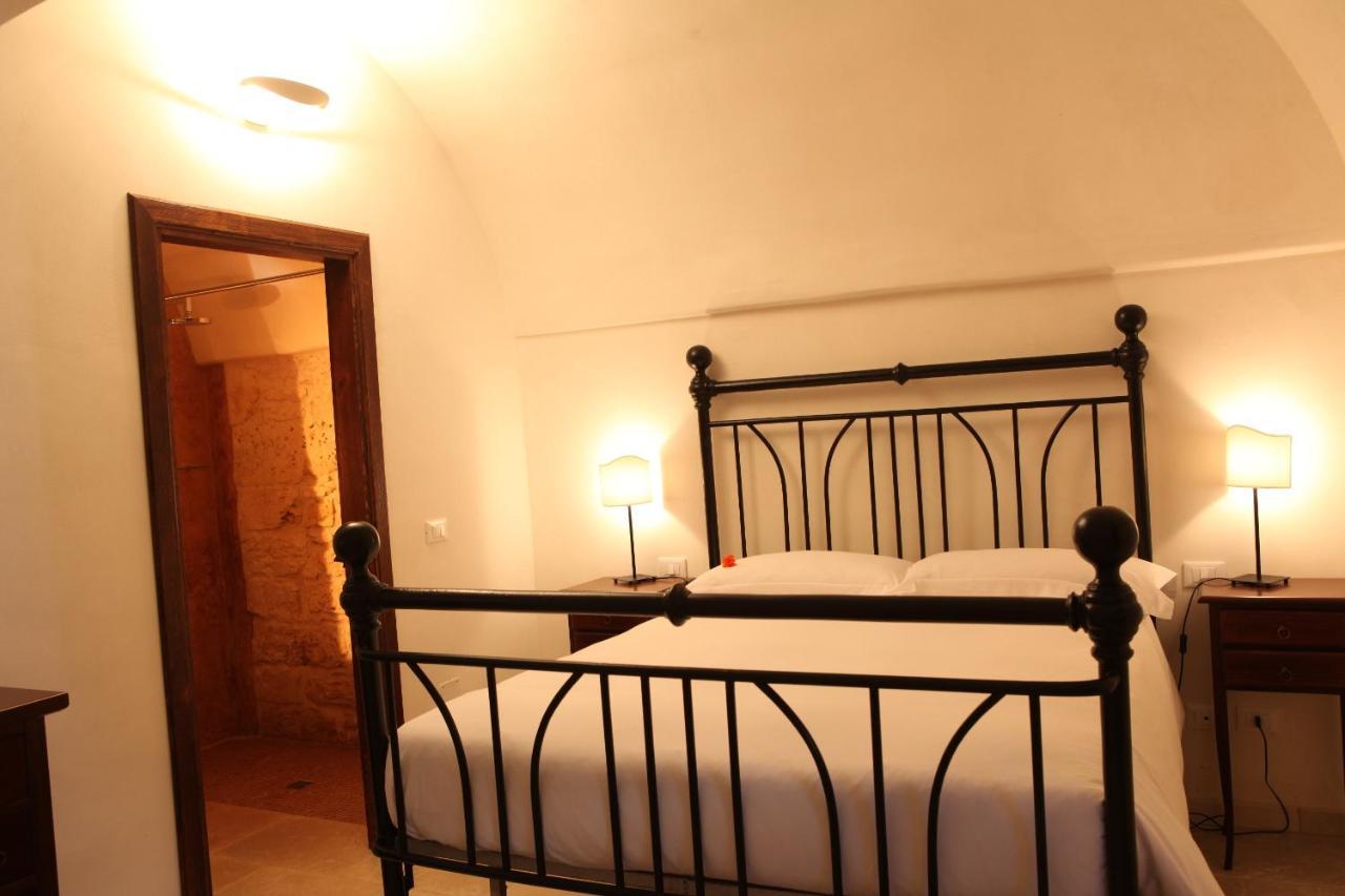 Bed and Breakfast Masseria Boezio Ostuni Torre Santa Sabina Pokoj fotografie
