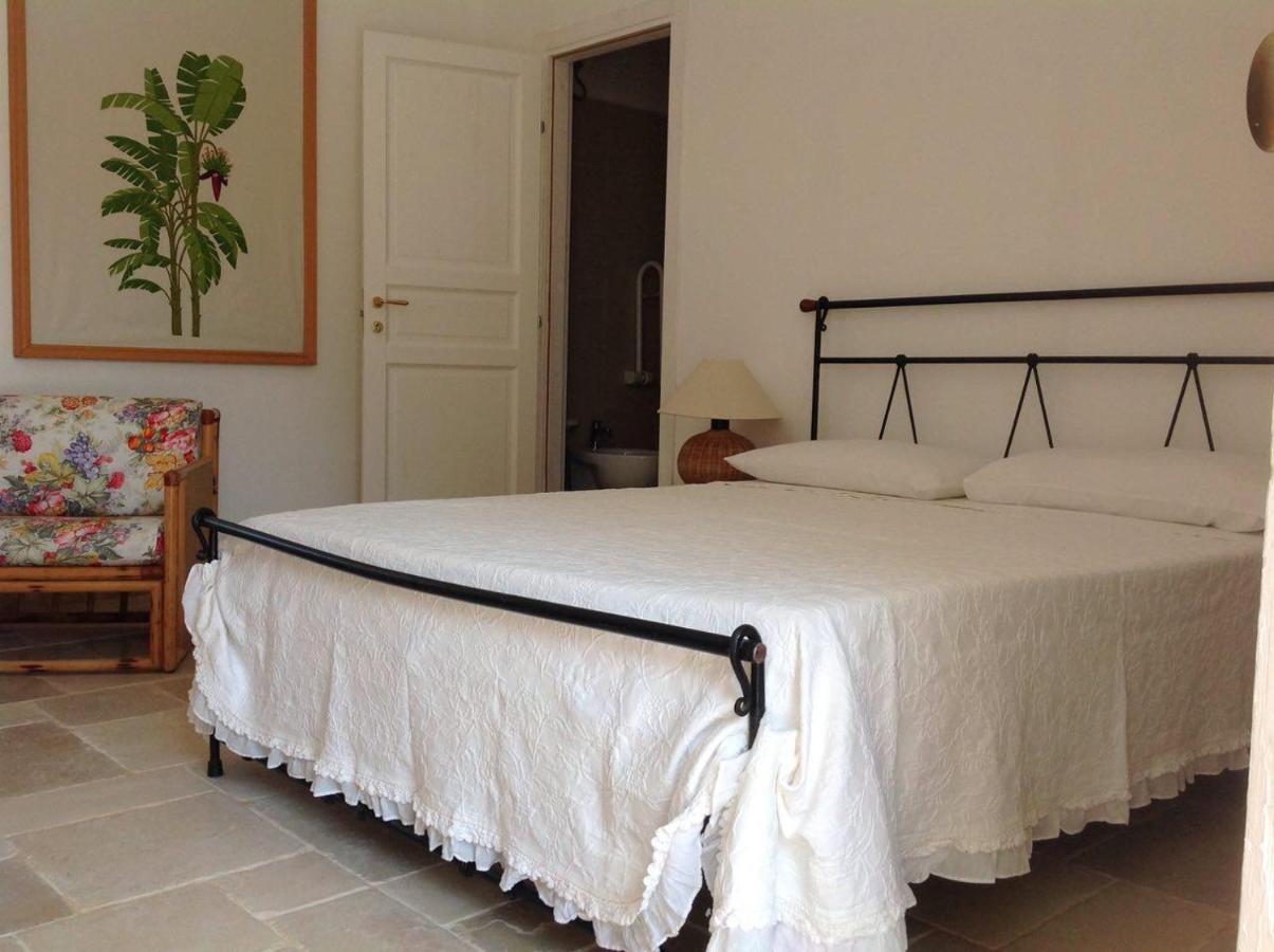 Bed and Breakfast Masseria Boezio Ostuni Torre Santa Sabina Exteriér fotografie