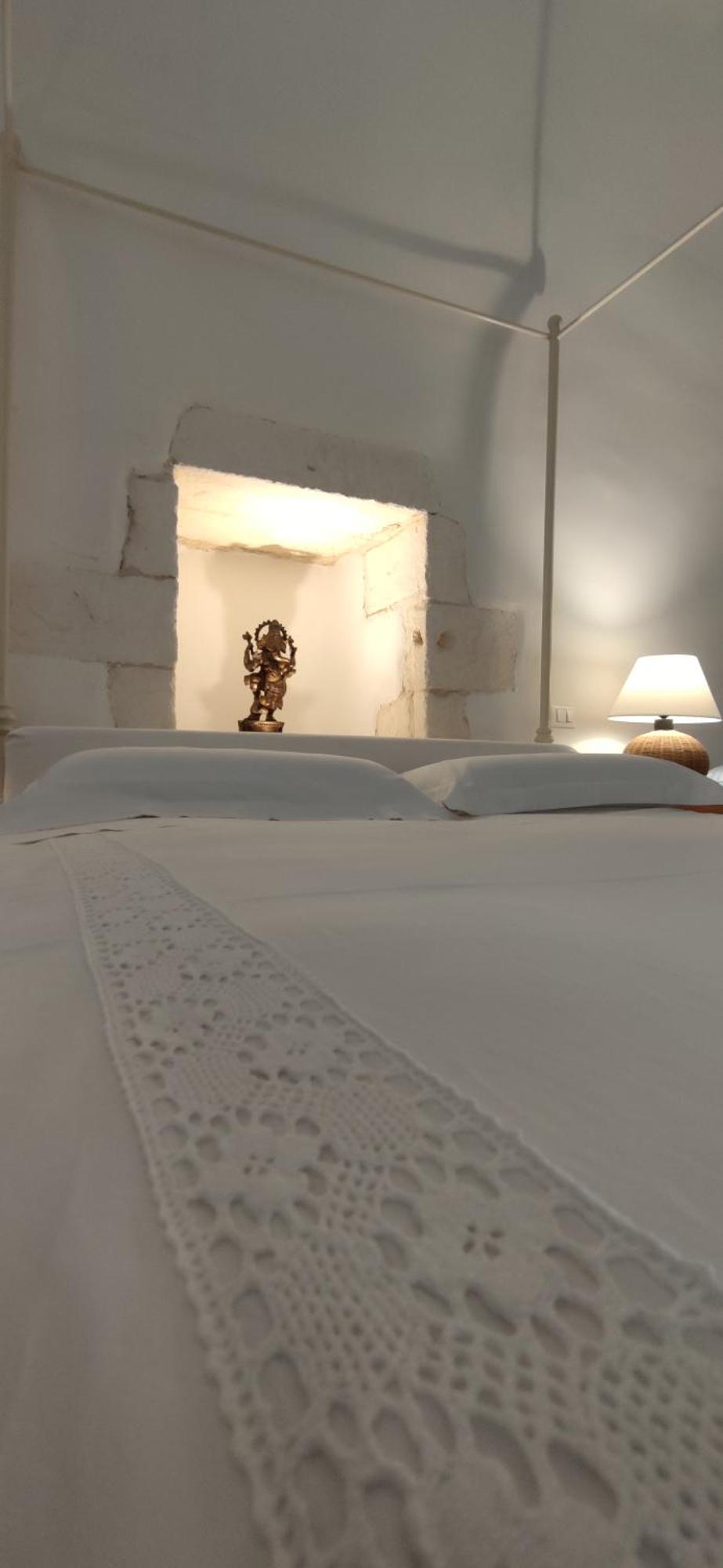 Bed and Breakfast Masseria Boezio Ostuni Torre Santa Sabina Exteriér fotografie