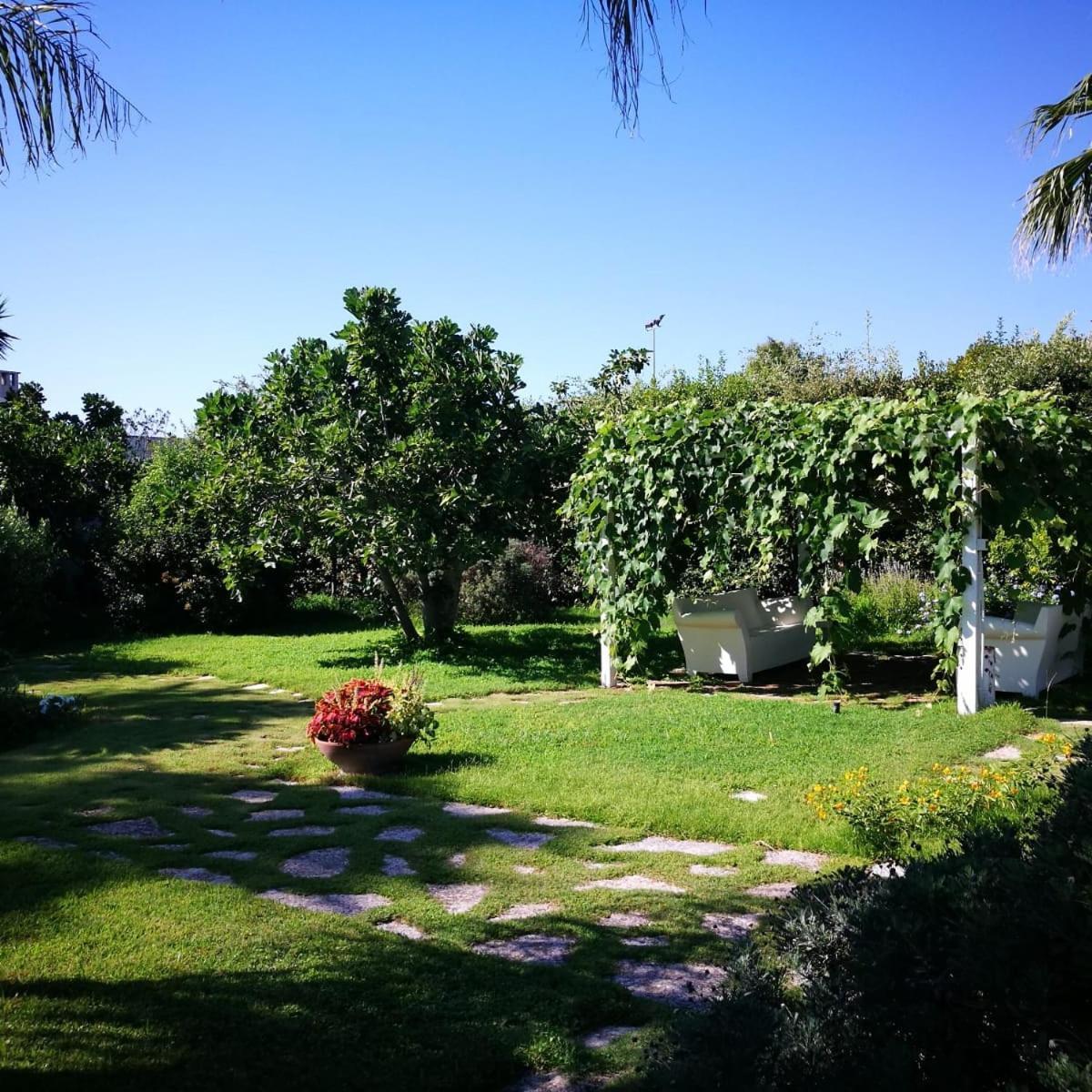 Bed and Breakfast Masseria Boezio Ostuni Torre Santa Sabina Exteriér fotografie