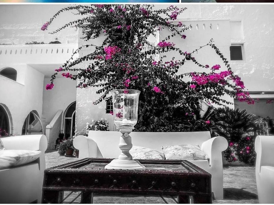 Bed and Breakfast Masseria Boezio Ostuni Torre Santa Sabina Exteriér fotografie