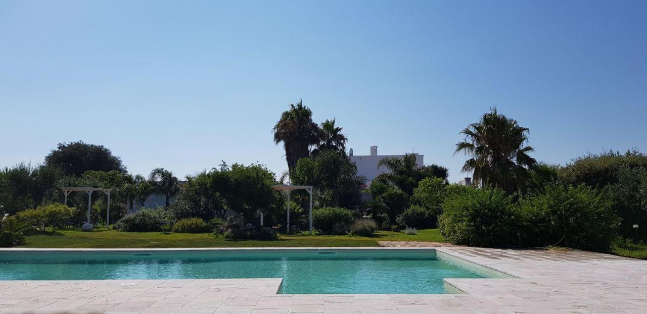 Bed and Breakfast Masseria Boezio Ostuni Torre Santa Sabina Exteriér fotografie
