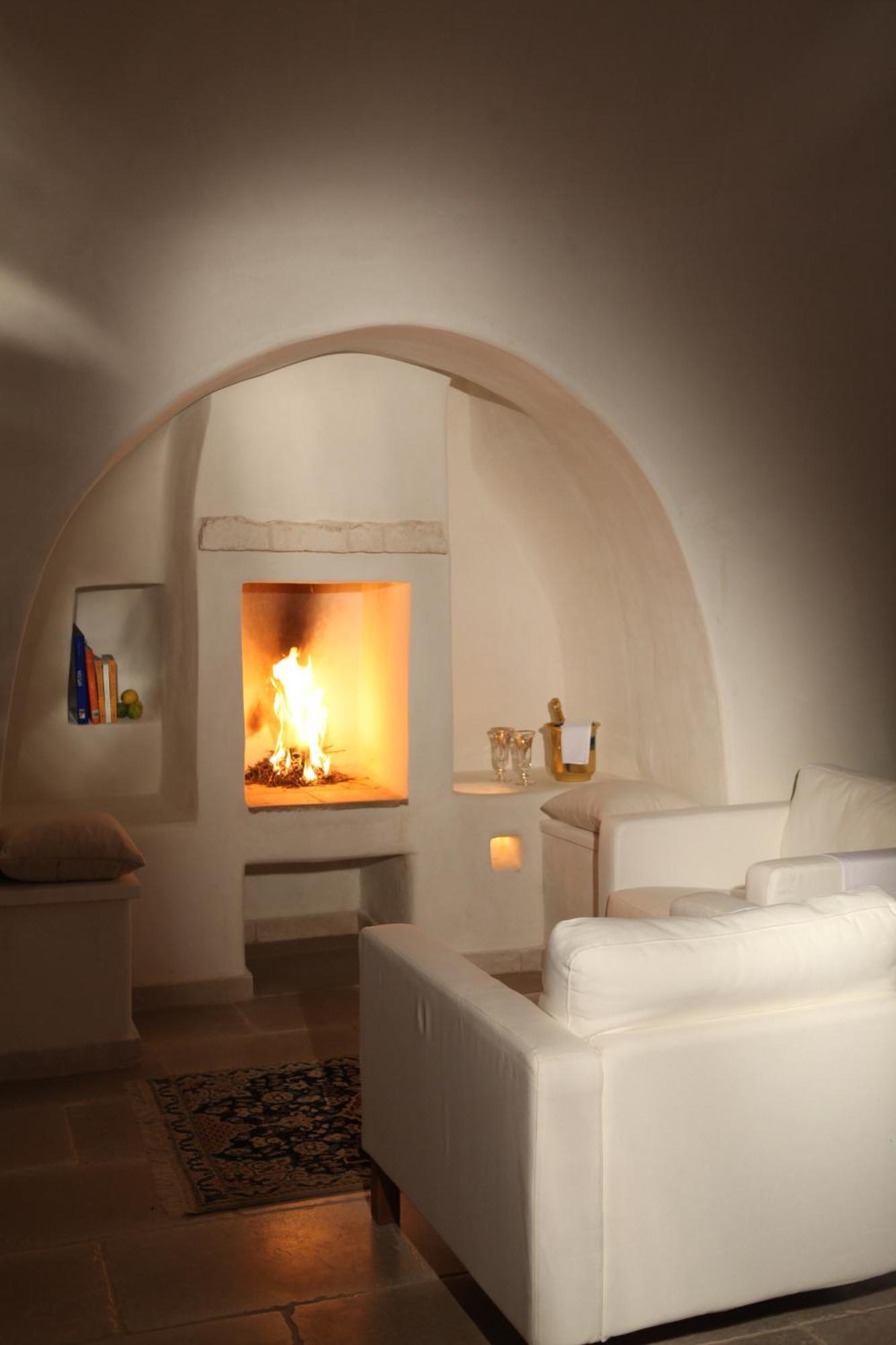Bed and Breakfast Masseria Boezio Ostuni Torre Santa Sabina Exteriér fotografie