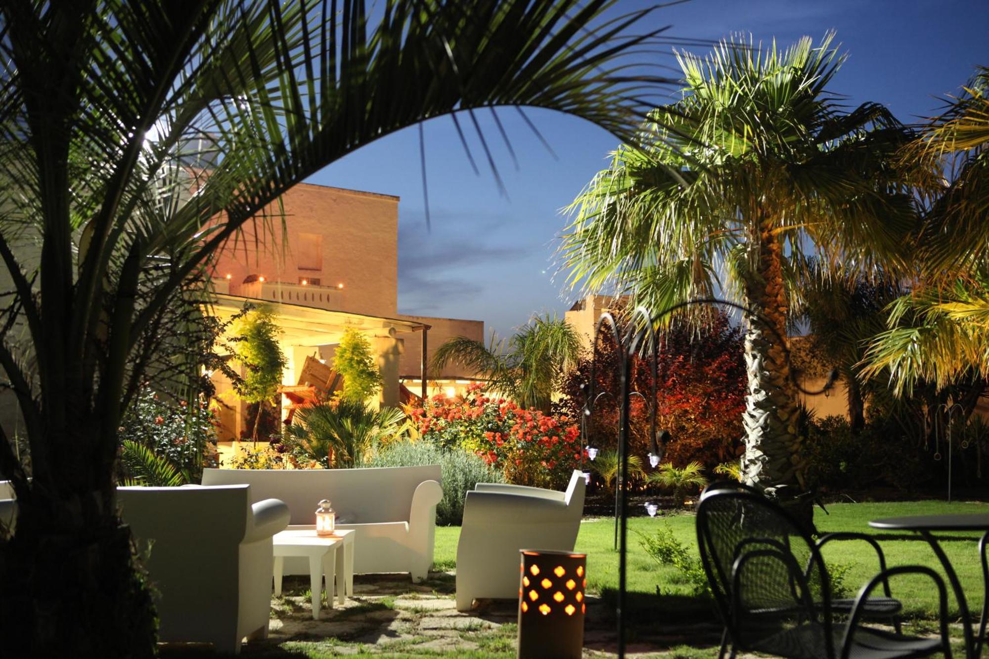 Bed and Breakfast Masseria Boezio Ostuni Torre Santa Sabina Exteriér fotografie