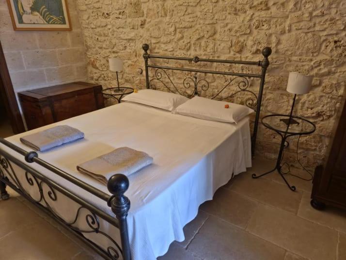 Bed and Breakfast Masseria Boezio Ostuni Torre Santa Sabina Exteriér fotografie