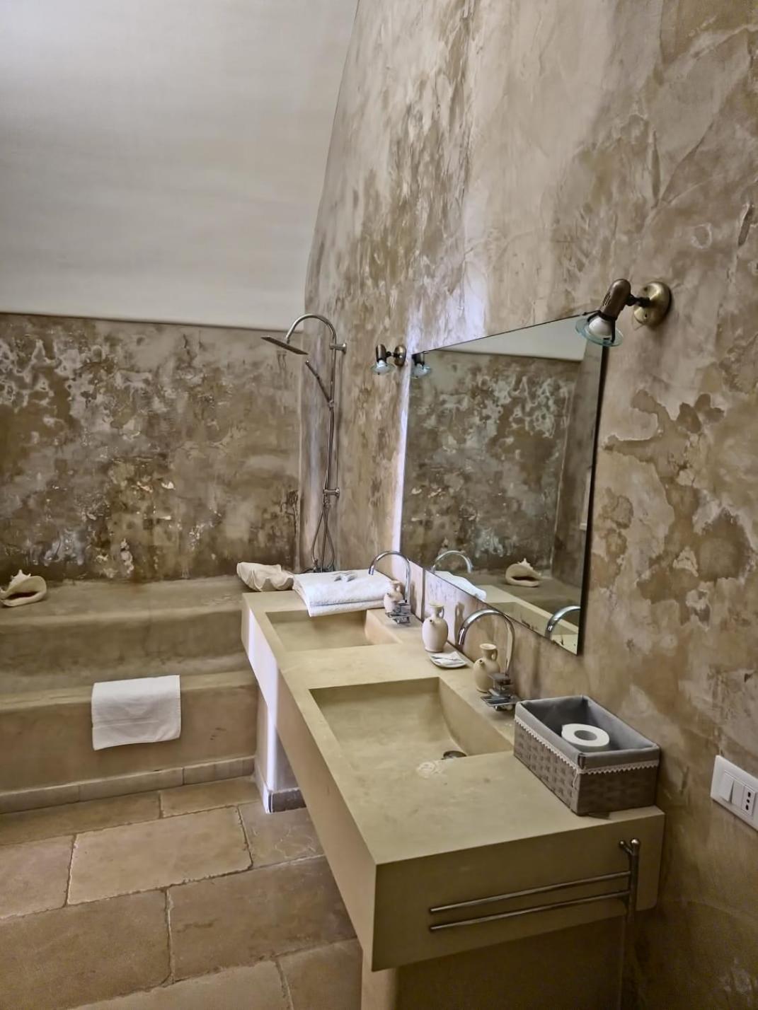 Bed and Breakfast Masseria Boezio Ostuni Torre Santa Sabina Exteriér fotografie