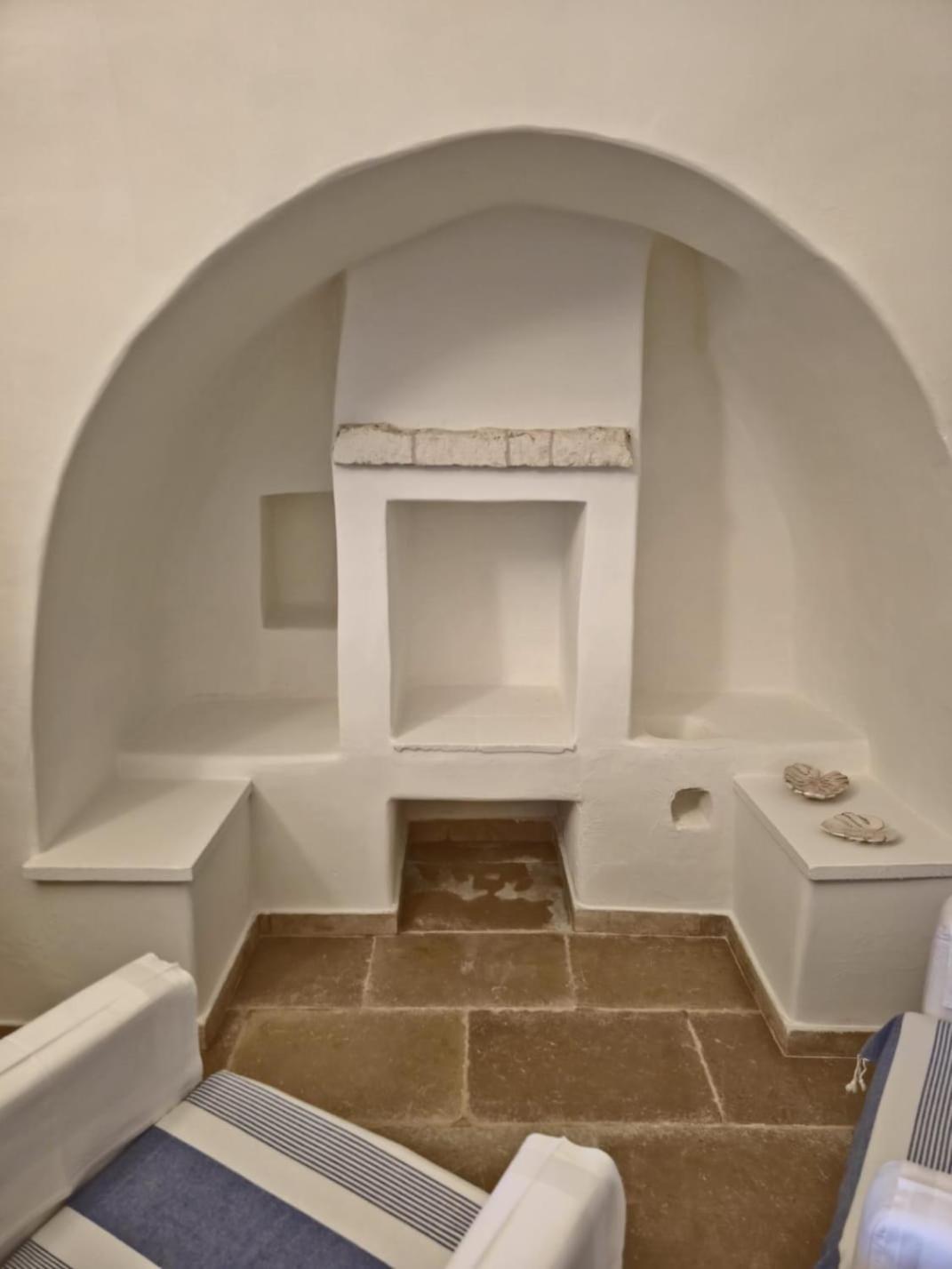 Bed and Breakfast Masseria Boezio Ostuni Torre Santa Sabina Exteriér fotografie