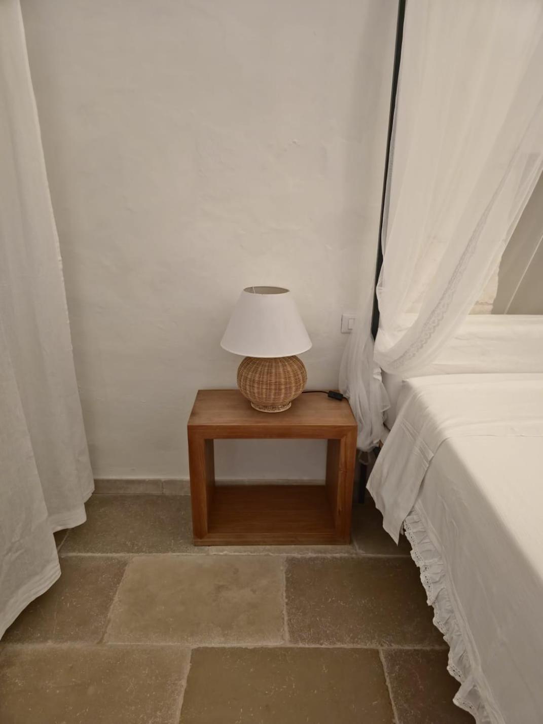 Bed and Breakfast Masseria Boezio Ostuni Torre Santa Sabina Exteriér fotografie