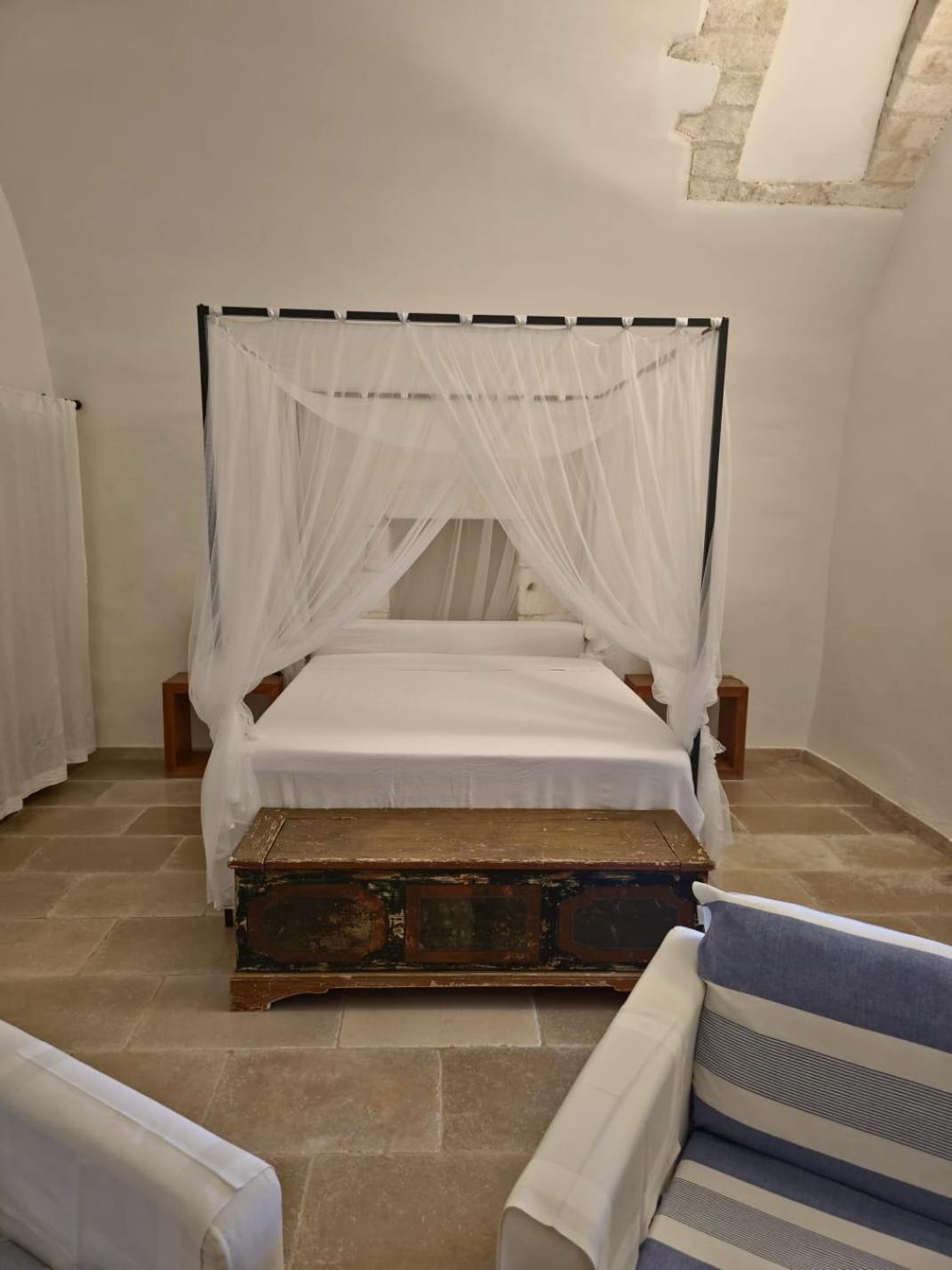 Bed and Breakfast Masseria Boezio Ostuni Torre Santa Sabina Exteriér fotografie