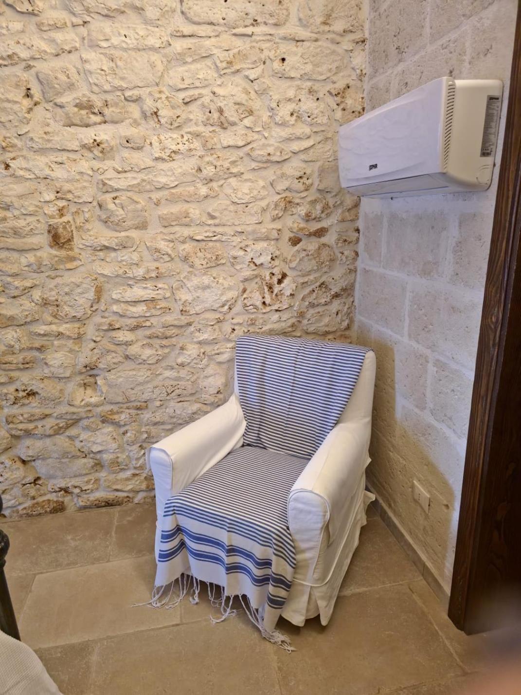 Bed and Breakfast Masseria Boezio Ostuni Torre Santa Sabina Exteriér fotografie