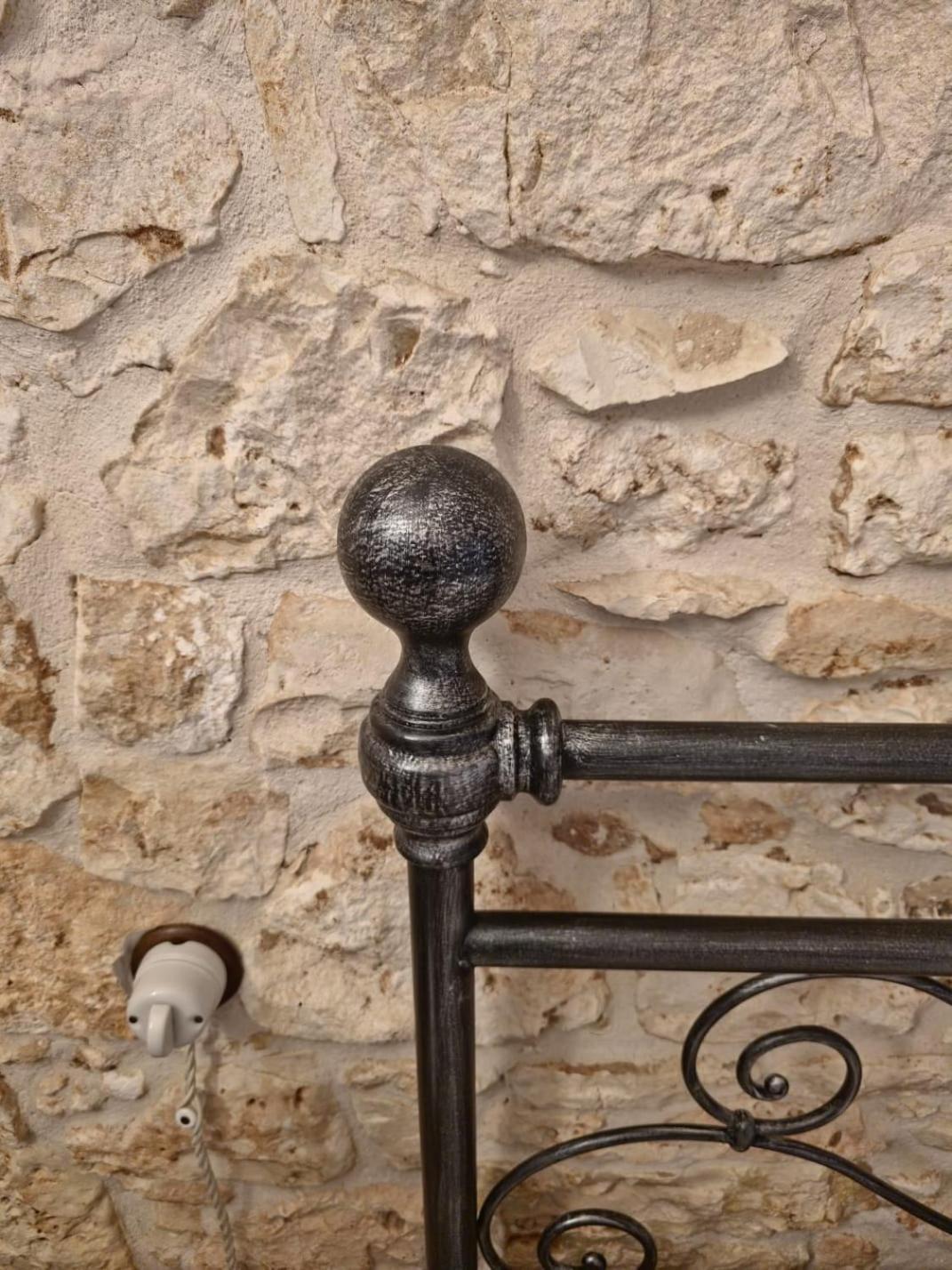 Bed and Breakfast Masseria Boezio Ostuni Torre Santa Sabina Exteriér fotografie