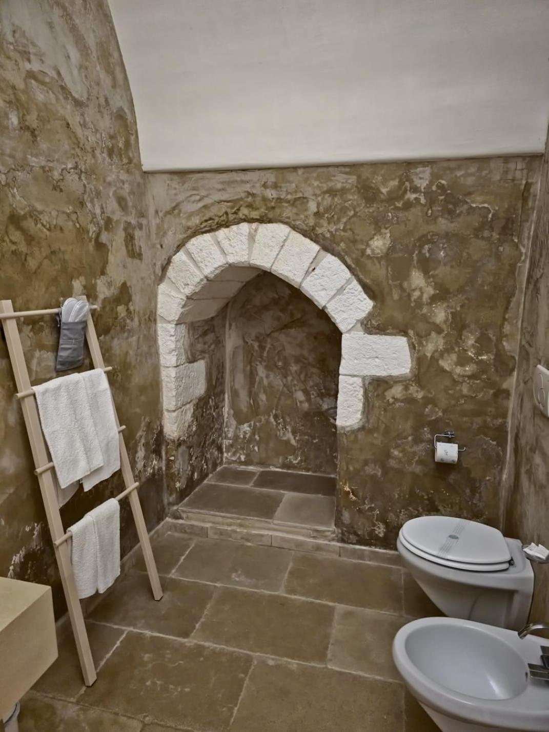 Bed and Breakfast Masseria Boezio Ostuni Torre Santa Sabina Exteriér fotografie